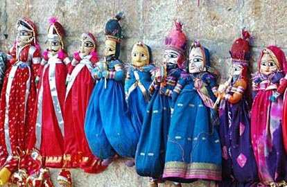 The Colors of Rajasthan